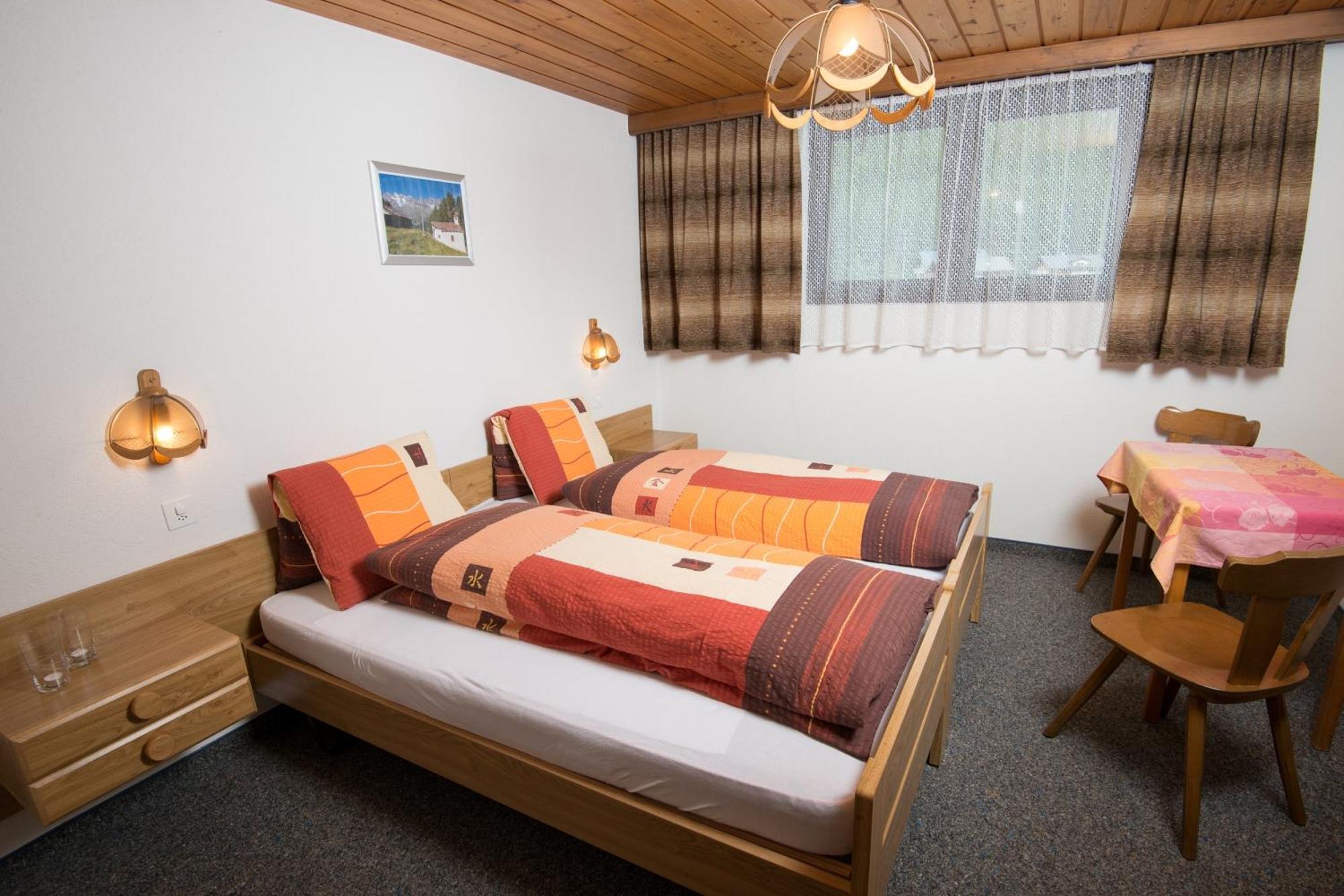 Ferienhaus Adonis ザース・グルント 部屋 写真