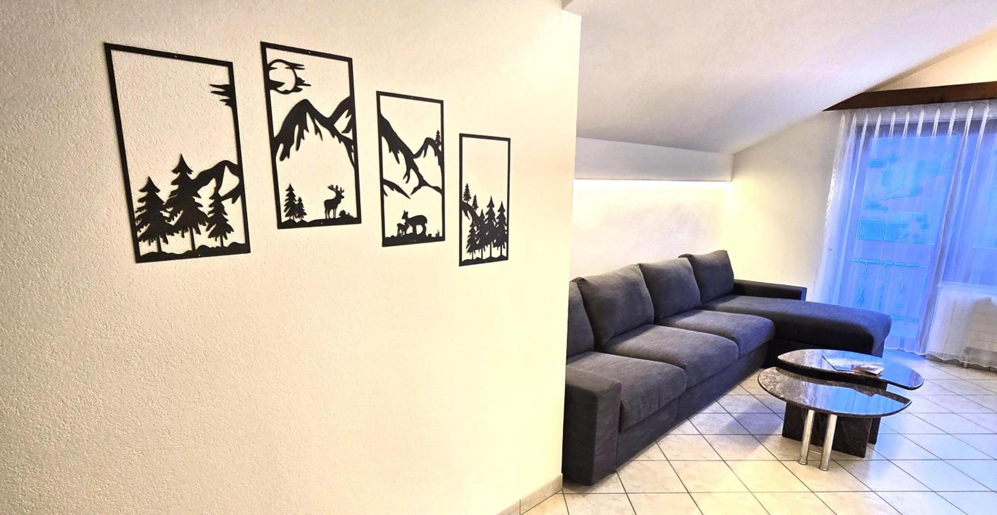 Ferienhaus Adonis ザース・グルント エクステリア 写真